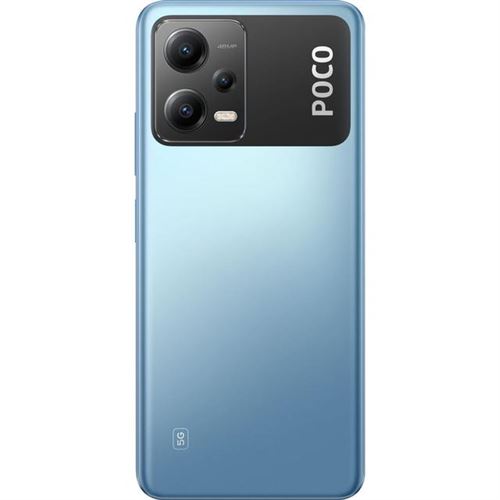 Xiaomi Poco X5 5G (256GB/Blue) uden abonnement